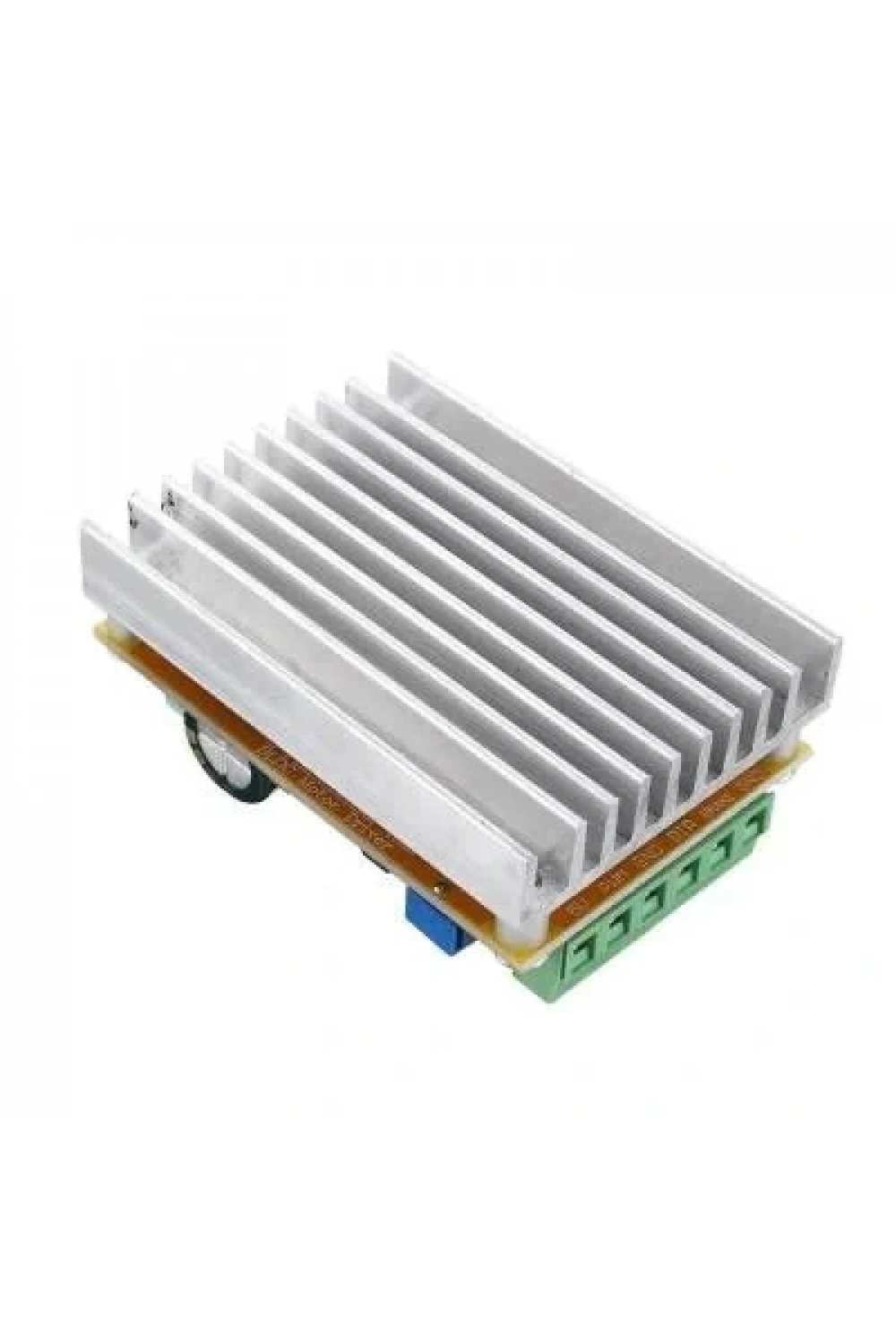 DC 6.5-50V 380W BLDC 3 Fazlı Fırçasız Motor Sürücü