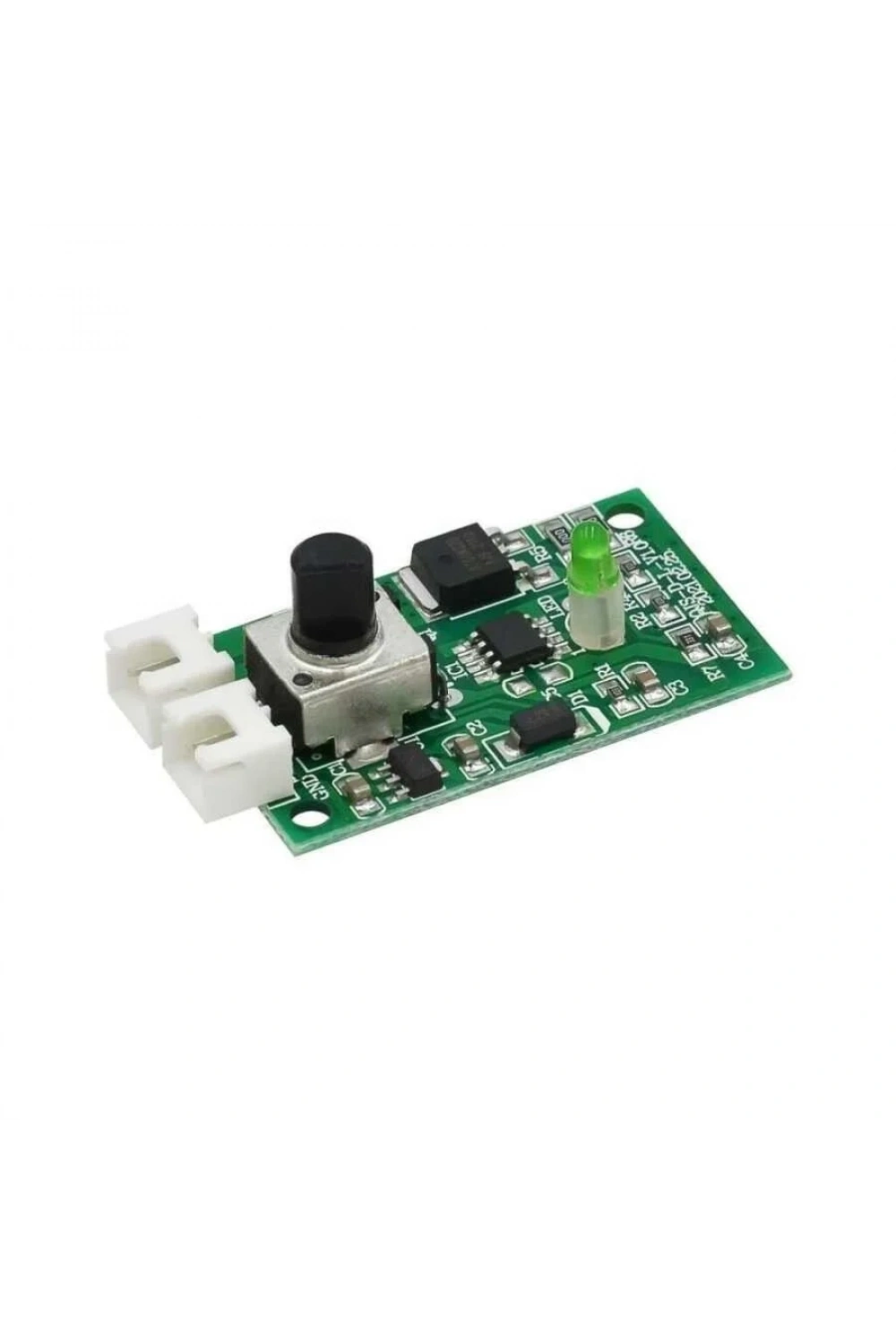 DC 7-12V 10A PWM Motor Hız Kontrol Modülü