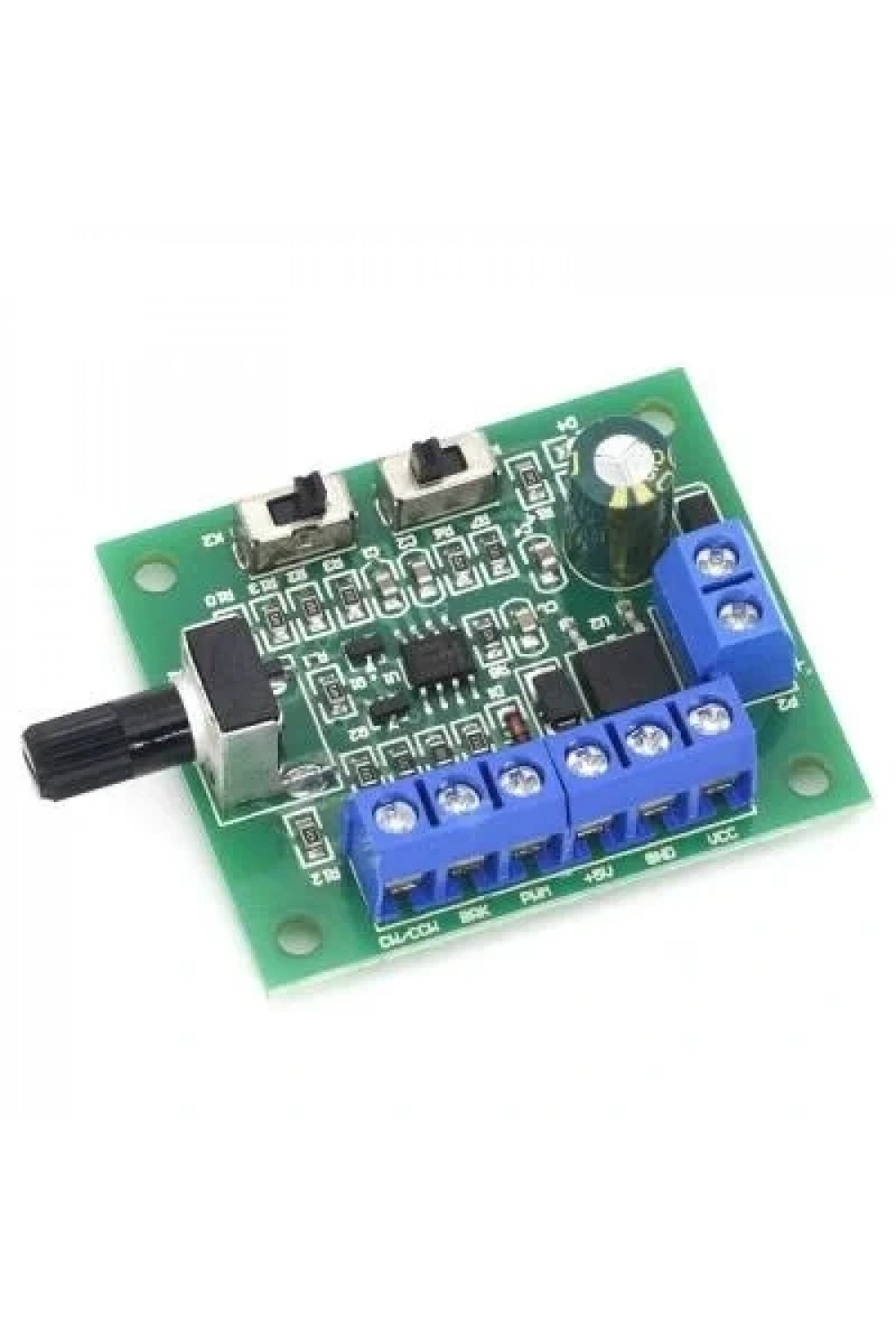 DC 8-24V Brushless - Fırçasız PWM Motor Sürücü