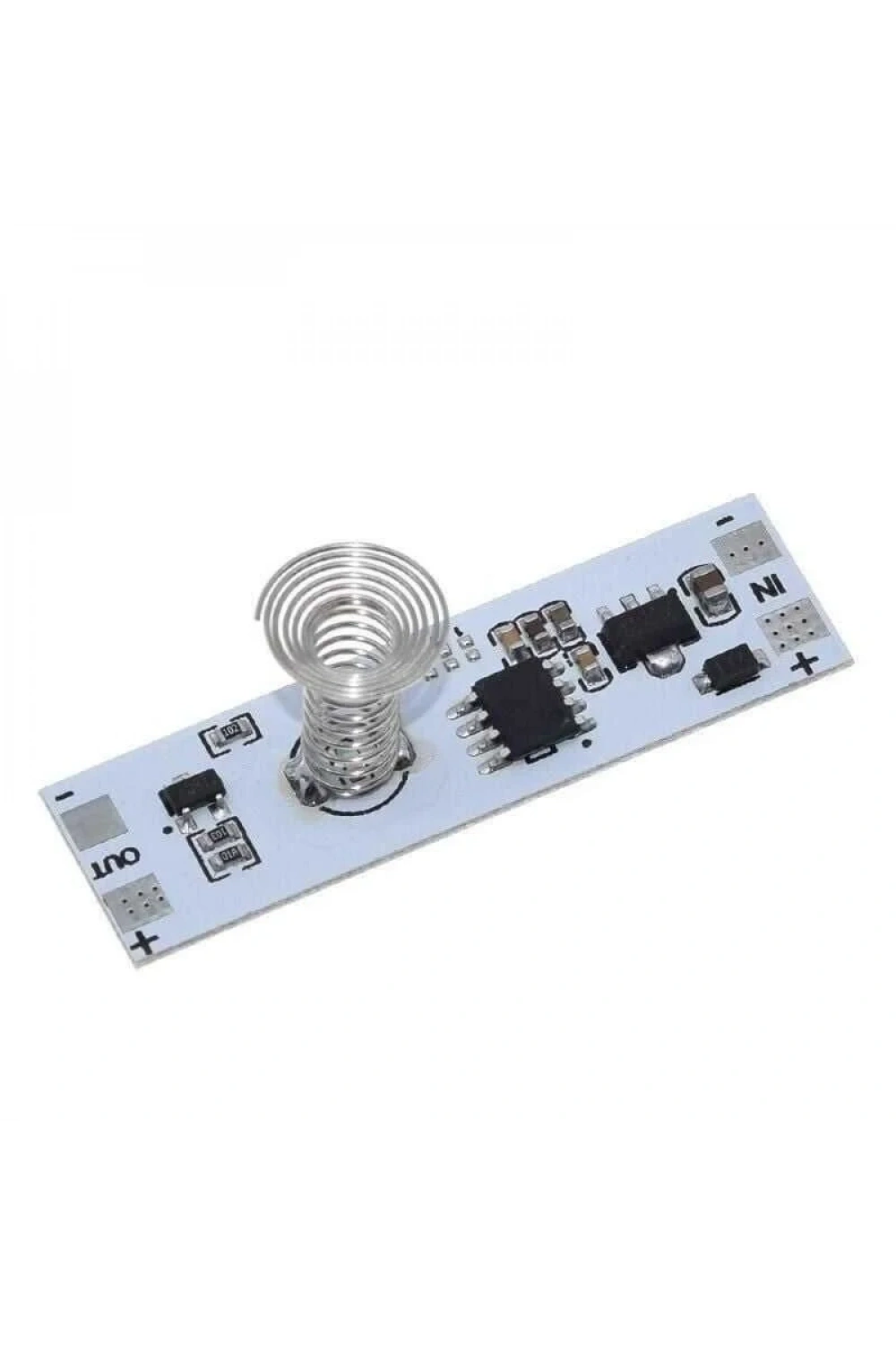 DC 9-24V 3A Kapasitif Dokunmatik Led Sürücü Dimmer Modül