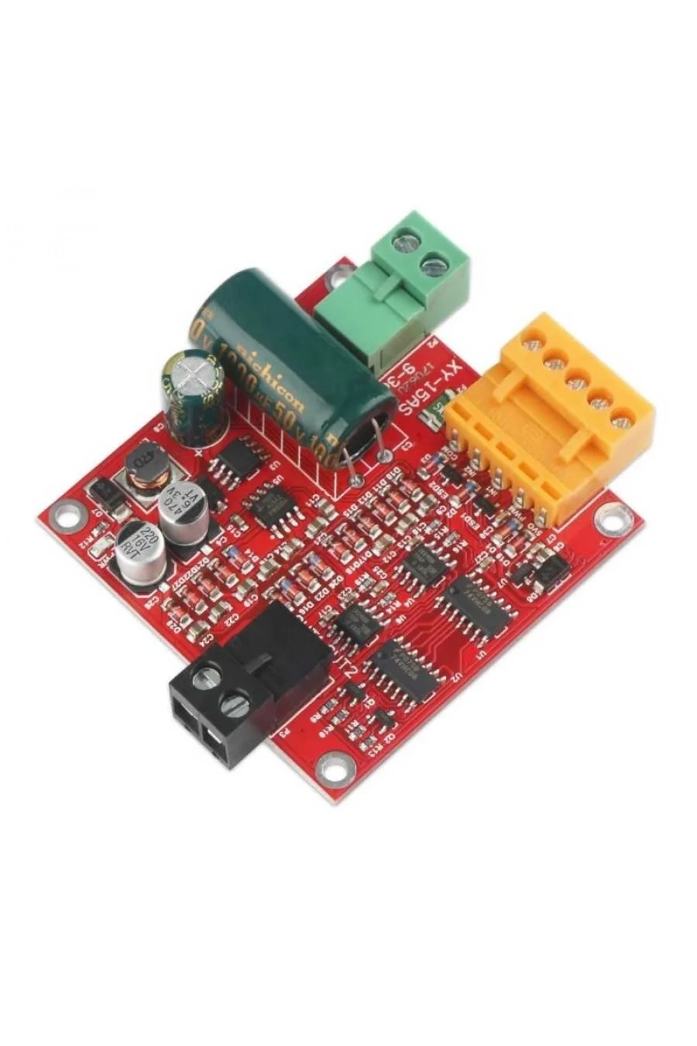 DC 9-36V 12A PWM Motor Sürücü