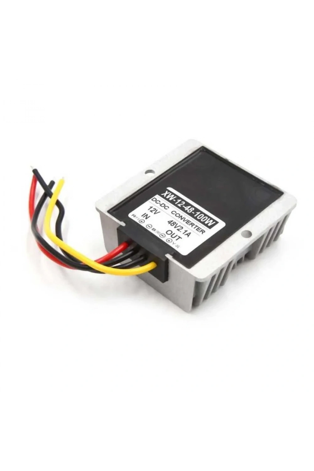 DC-DC 12den 48Va 2.1A Voltaj Yükseltici - 12V to 48V Step Up