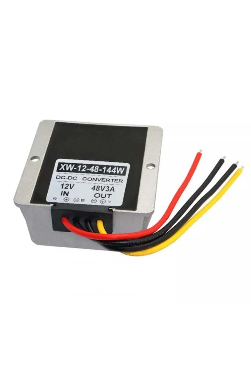 DC-DC 12den 48Va 3A Voltaj Yükseltici - 12V to 48V Step Up
