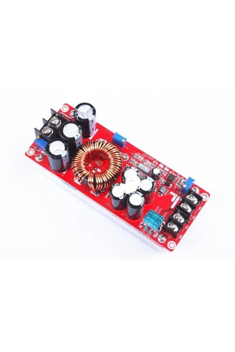 DC-DC 1200W Voltaj Yükseltici Boost Modül