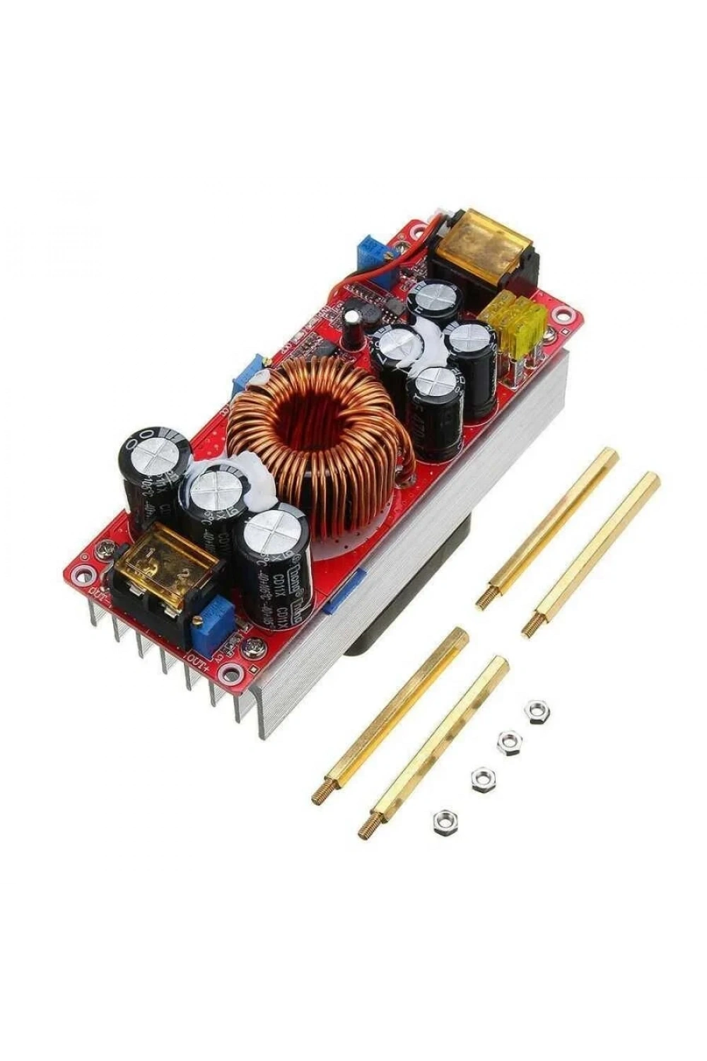 DC-DC 1500W 30A Voltaj Yükseltici Boost Modül
