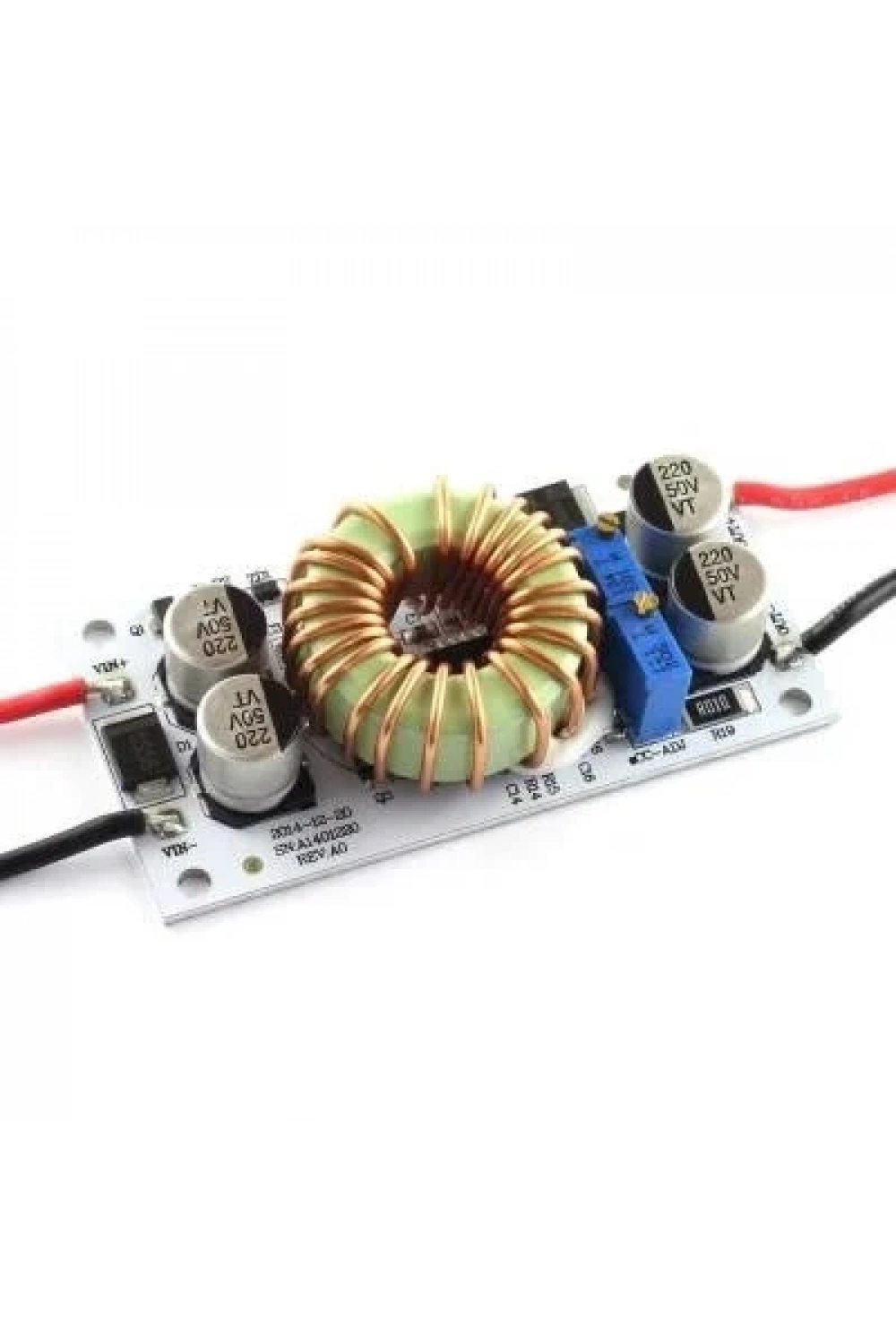 DC-DC 250W Voltaj Yükseltici Boost Modül