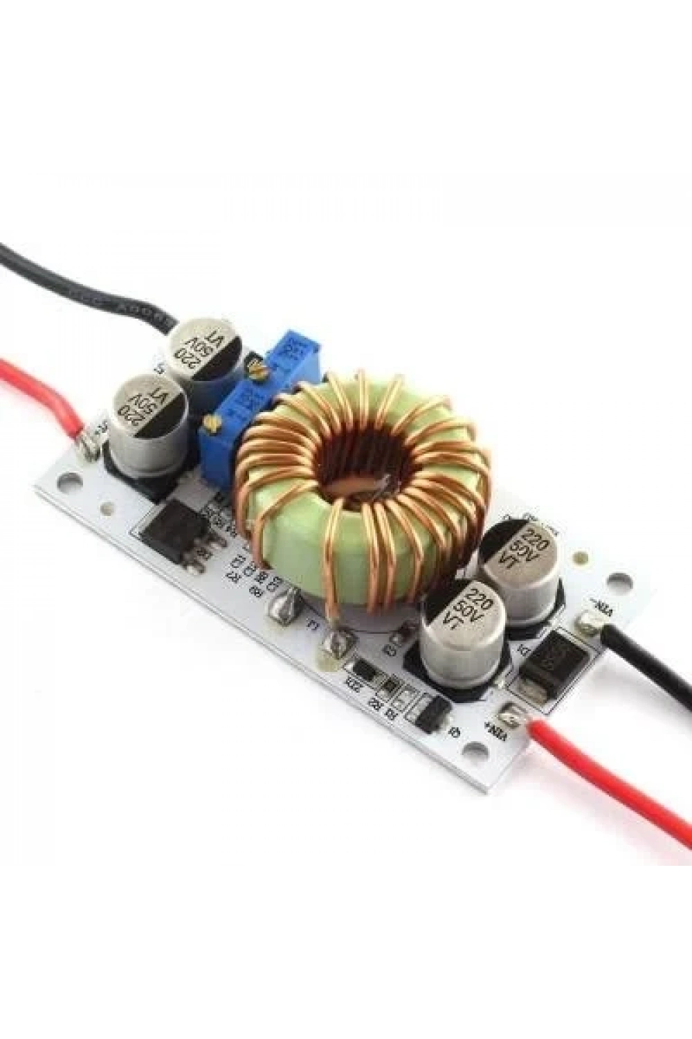 DC-DC 250W Voltaj Yükseltici Boost Modül
