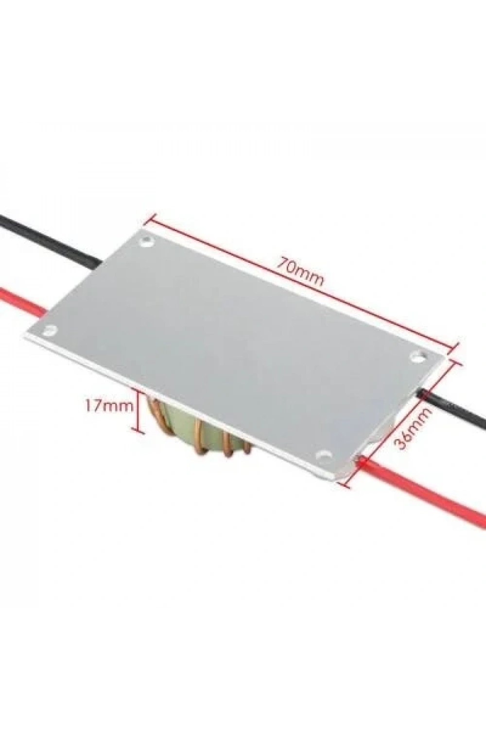 DC-DC 250W Voltaj Yükseltici Boost Modül