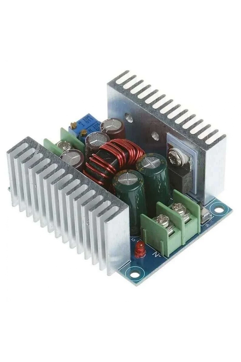 DC-DC 300W 20A Ayarlanabilir Voltaj Düşürücü Modül