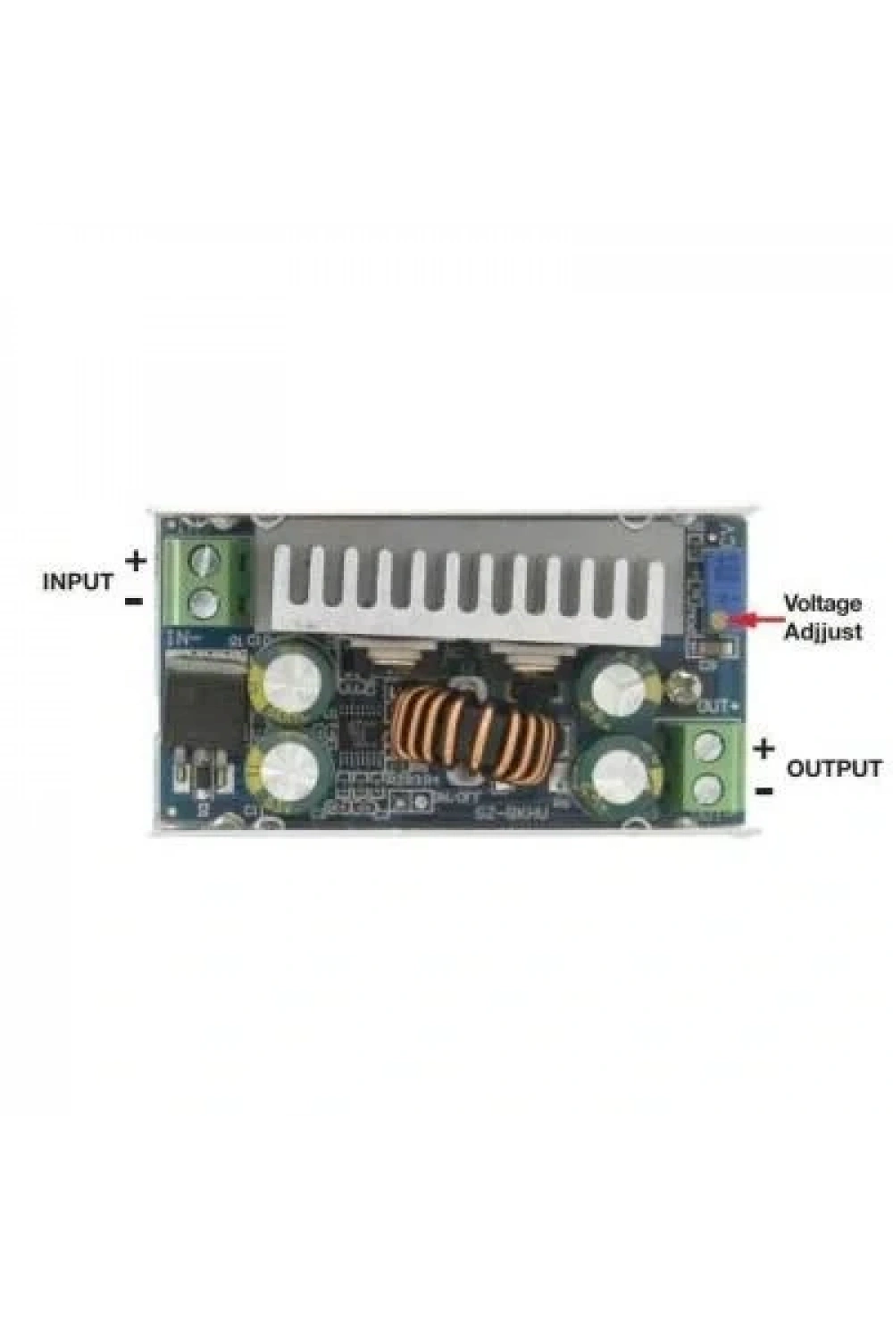 DC-DC 8-60V 15A Ayarlanabilir Voltaj Düşürücü Modül