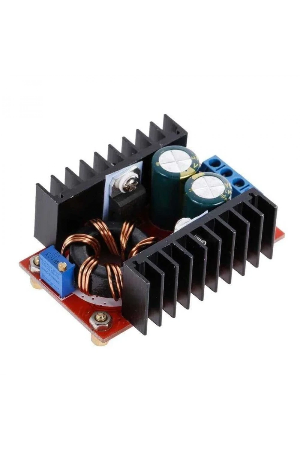 DC-DC Voltaj Yükseltici Boost Converter Regülatör (150W)