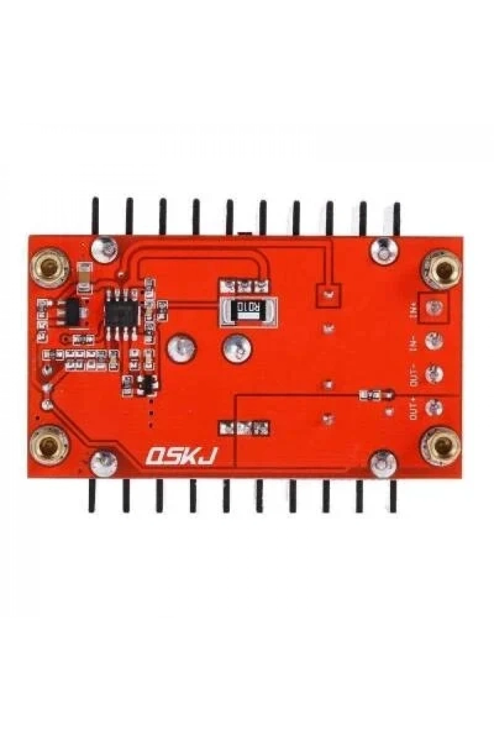 DC-DC Voltaj Yükseltici Boost Converter Regülatör (150W)
