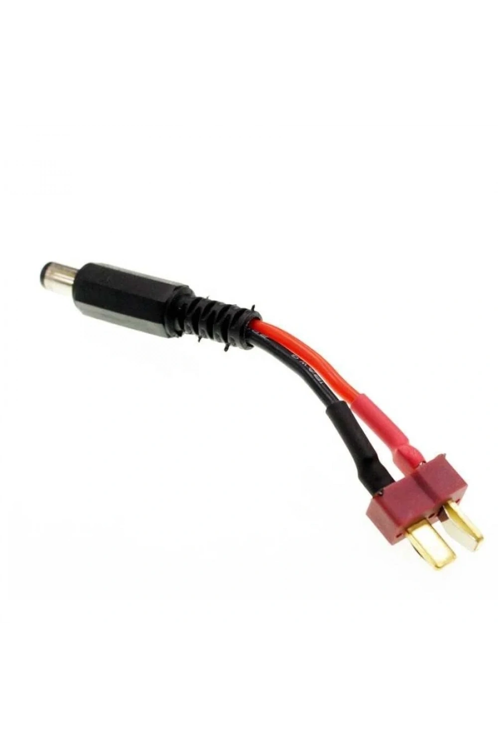 DC Jack - Erkek T Plug Dönüştürücü Kablo