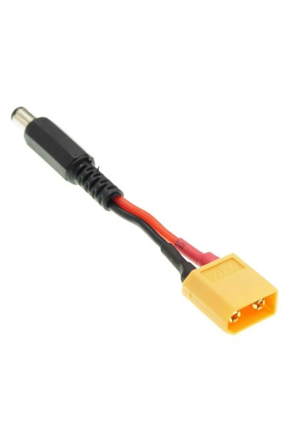 DC Jack - Erkek XT60 Dönüştürücü Kablo