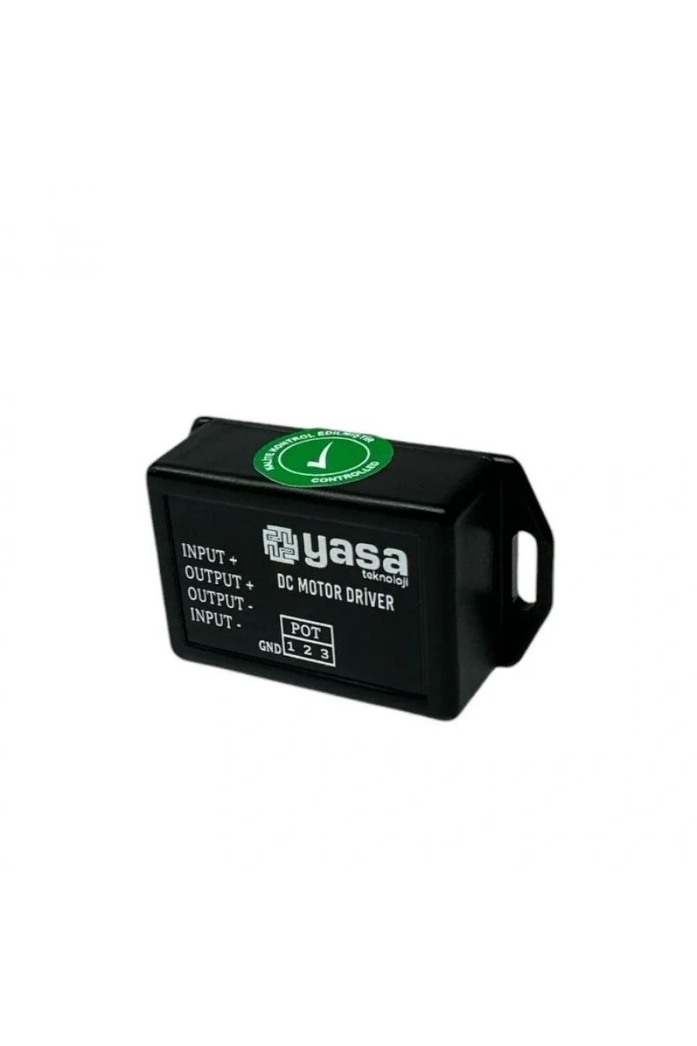 DC Tech Drive Lite 12-24V 10A DC Motor Sürücüsü