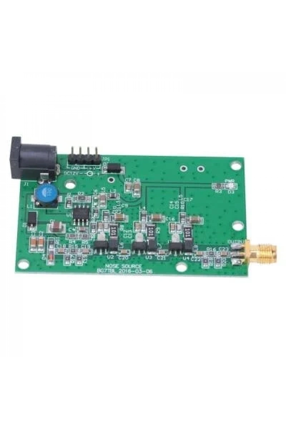 DC12V/0.3A Gürültü Kaynağı Basit Spektrumlu Harici Jeneratör Takibi