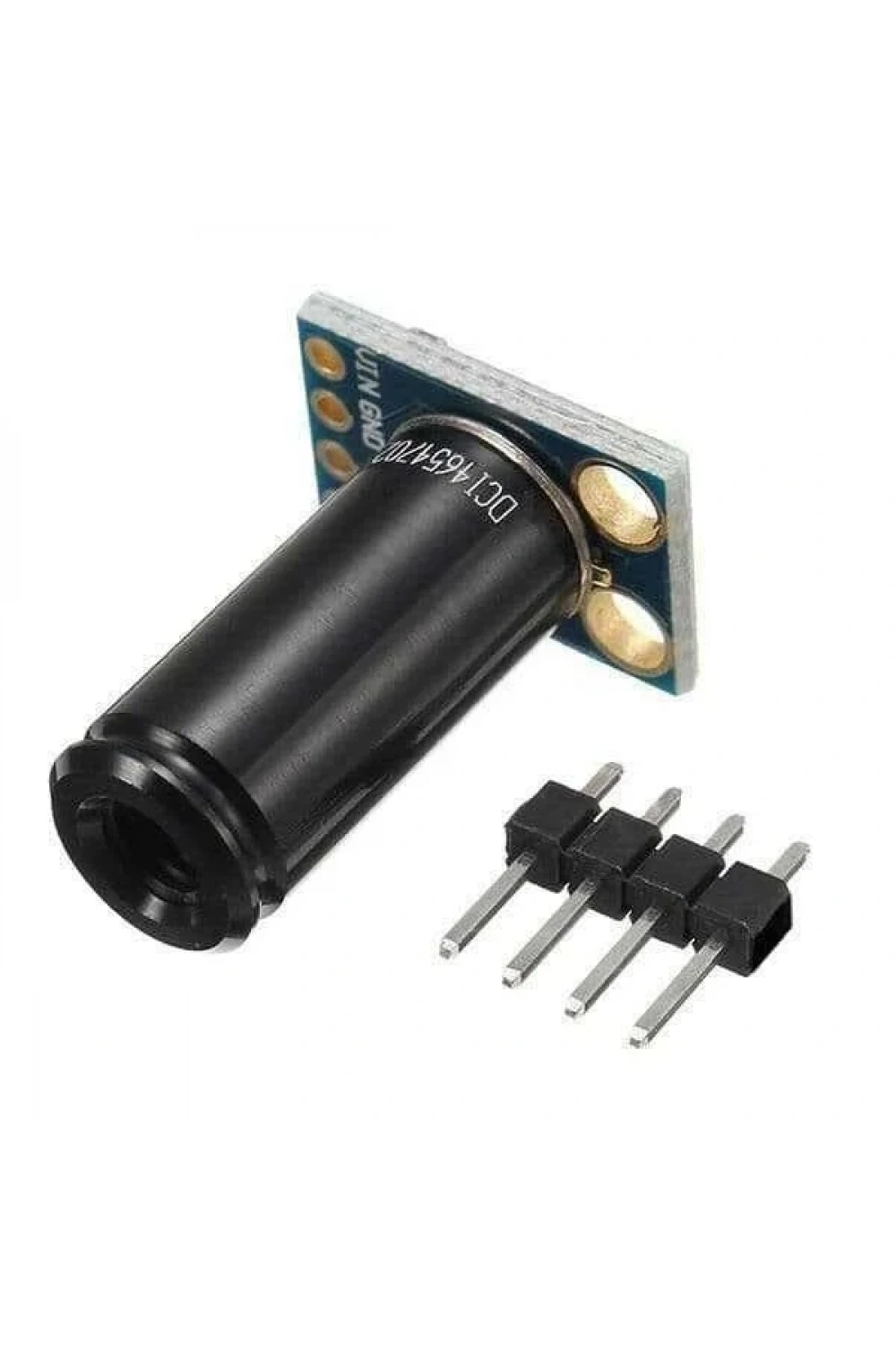 DCI MLX90614ESF Temassız Kızılötesi Sıcaklık Ölçer Sensör Modülü GY-906