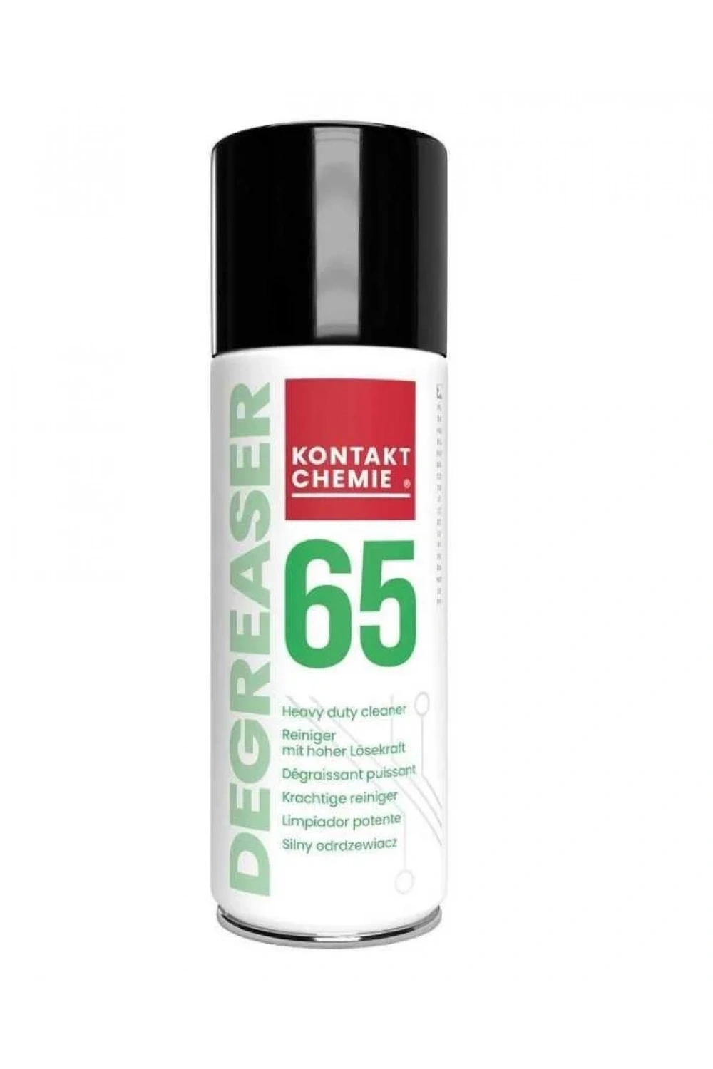 Degreaser 65 - Yağ Çözücü Sprey 200ml