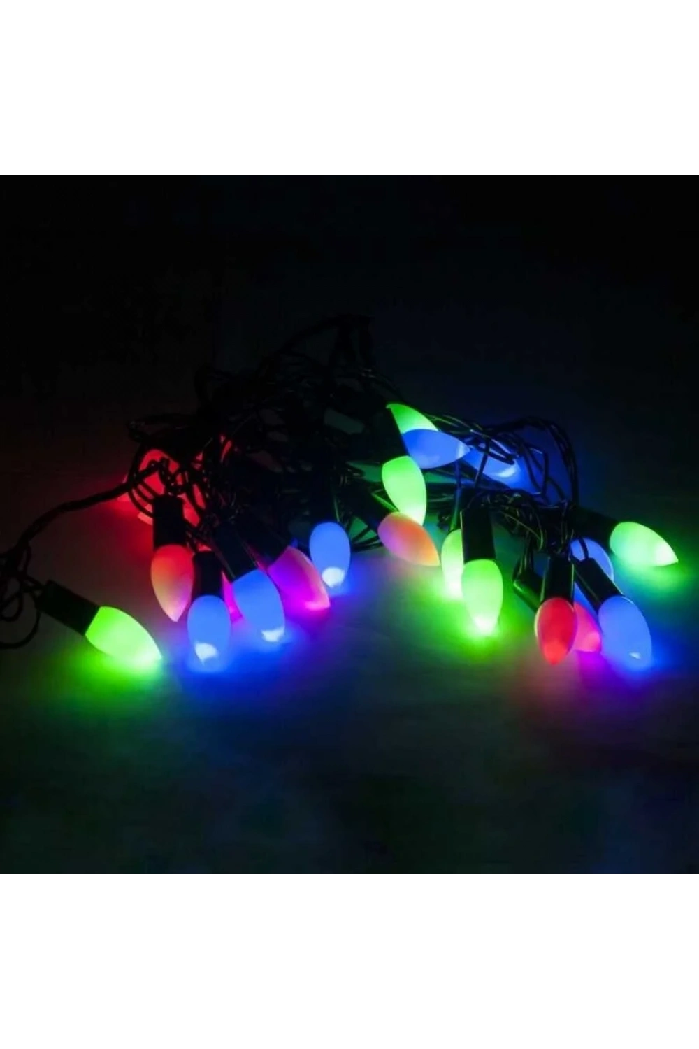 Dekoratif RGB Şerit Led 5 Metre - Yumurta Işık