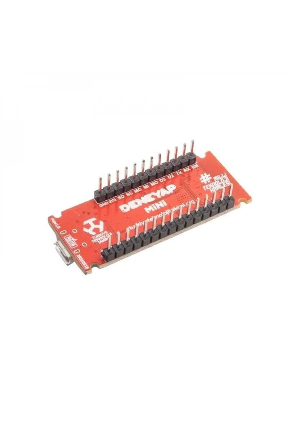 Deneyap Mini Elektronik Geliştirme Kartı