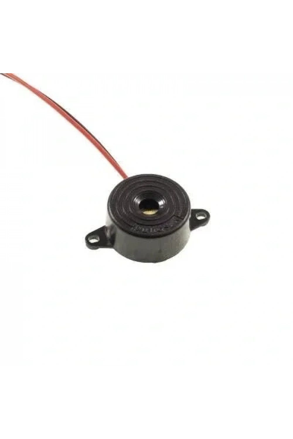 Devreli Buzzer 3-24V 90dB Siren 23mm