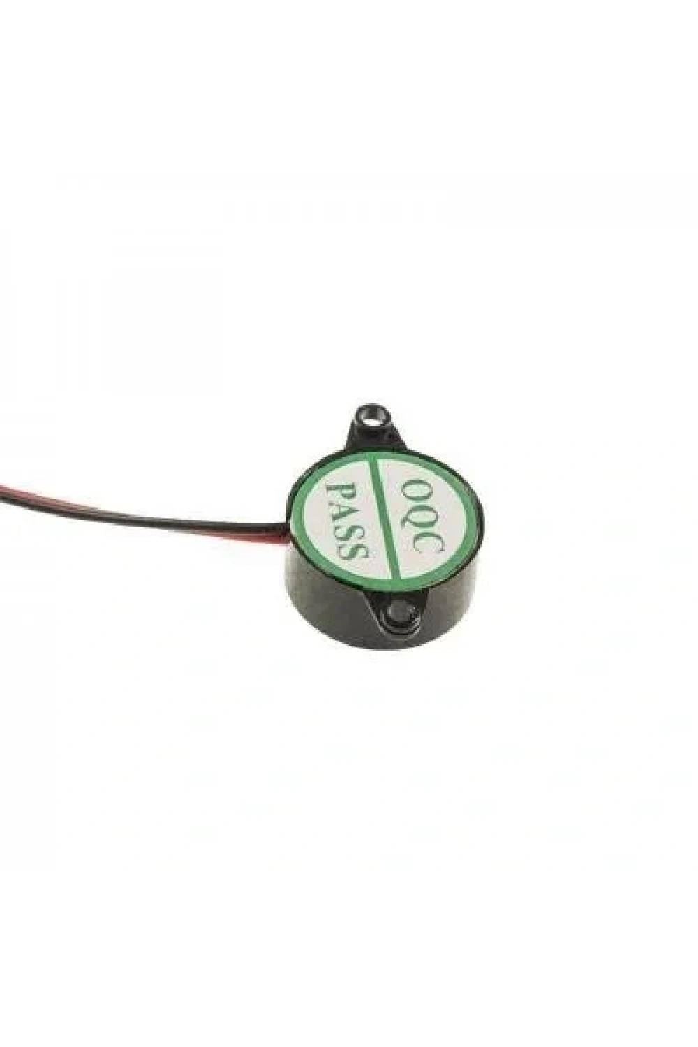 Devreli Buzzer 3-24V 90dB Siren 23mm