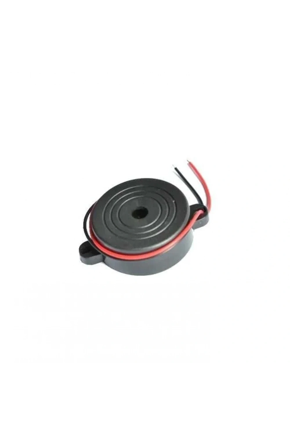 Devreli Buzzer 3-24V 90dB Siren 42mm