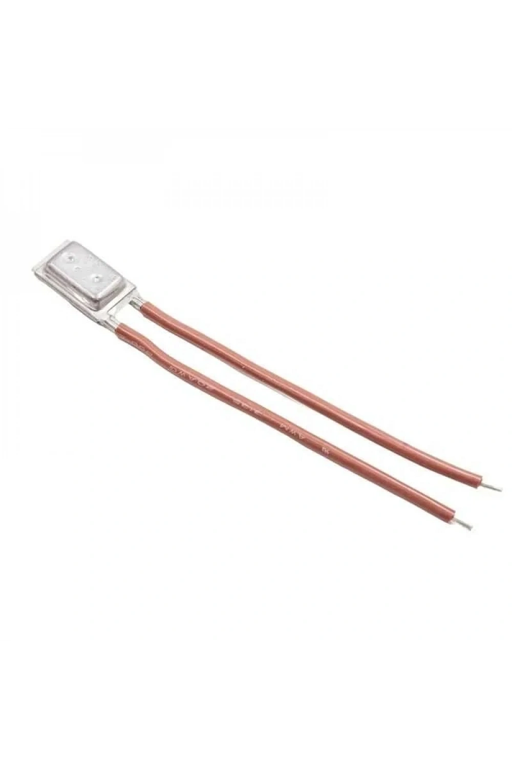 DF-115S 250V 5A NC 115°C Metal Termostat