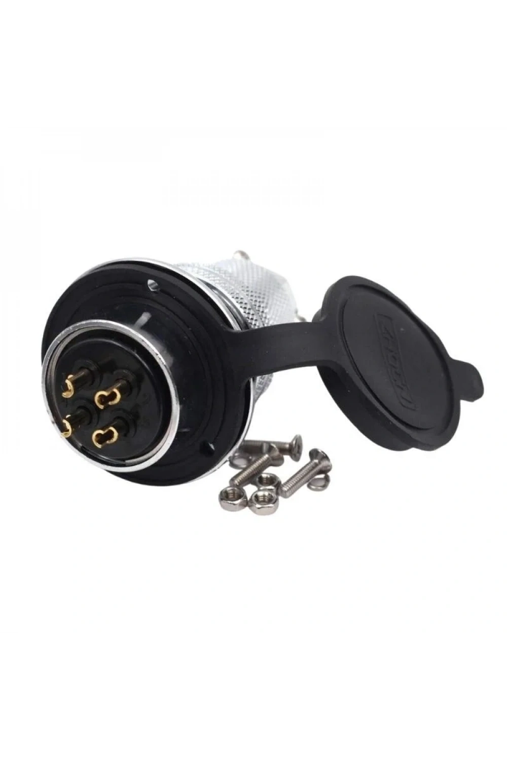 DF30 4 Pin 30mm Su Geçirmez Konnektör Takımı