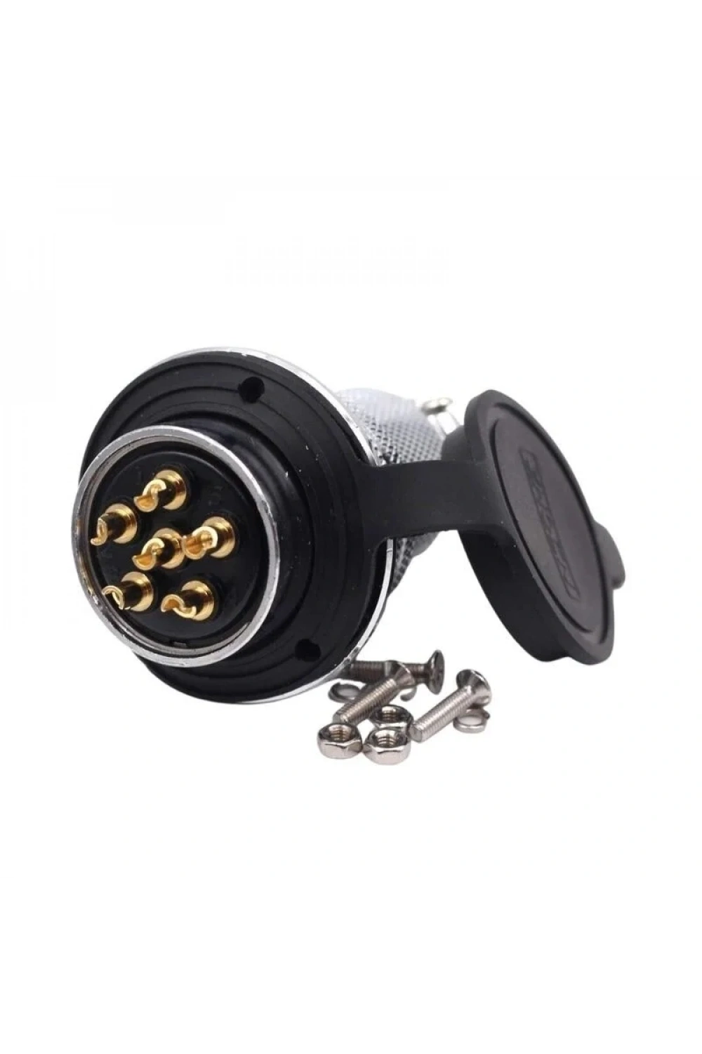 DF30 6 Pin 30mm Su Geçirmez Konnektör Takımı