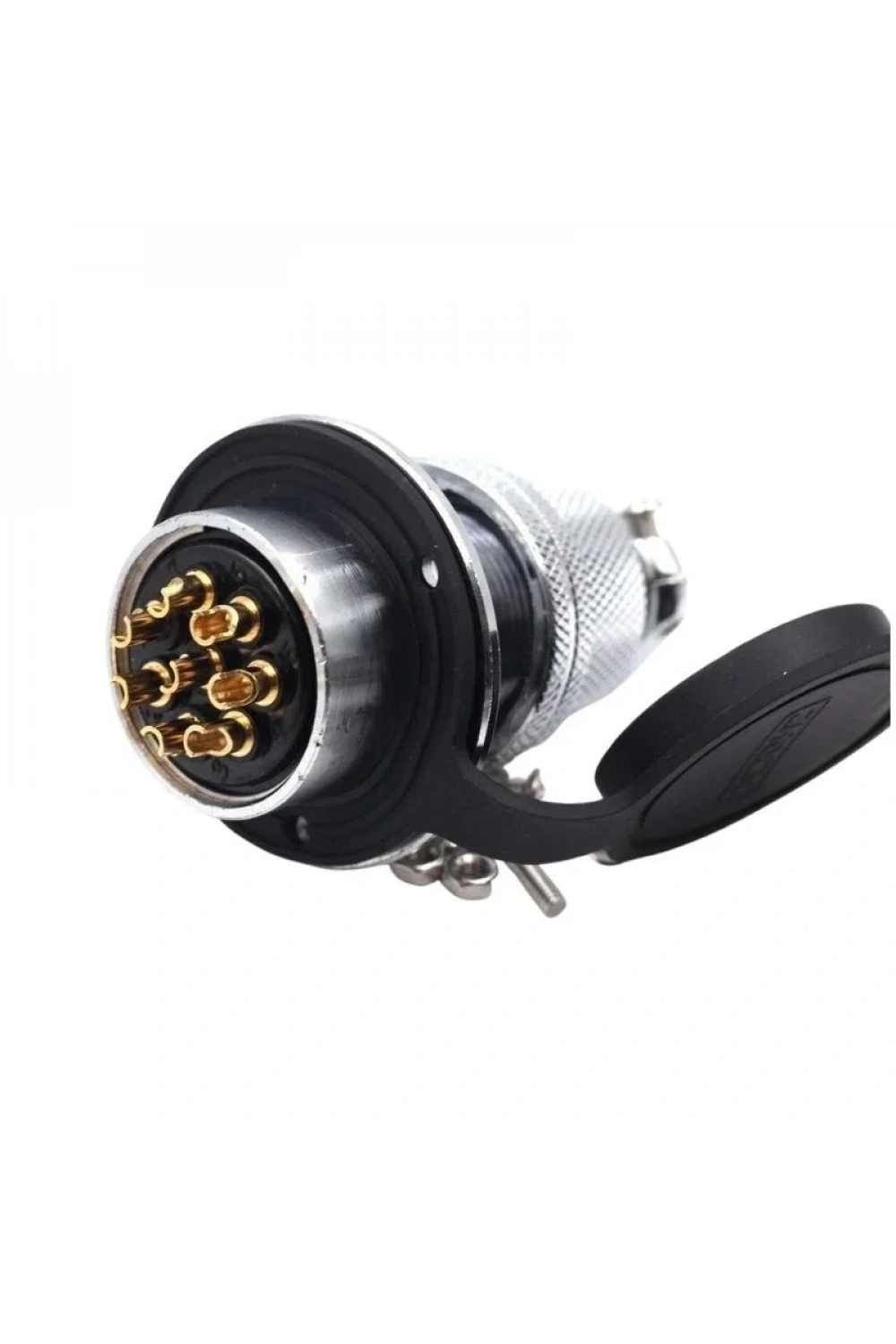 DF30 8 Pin 30mm Su Geçirmez Konnektör Takımı