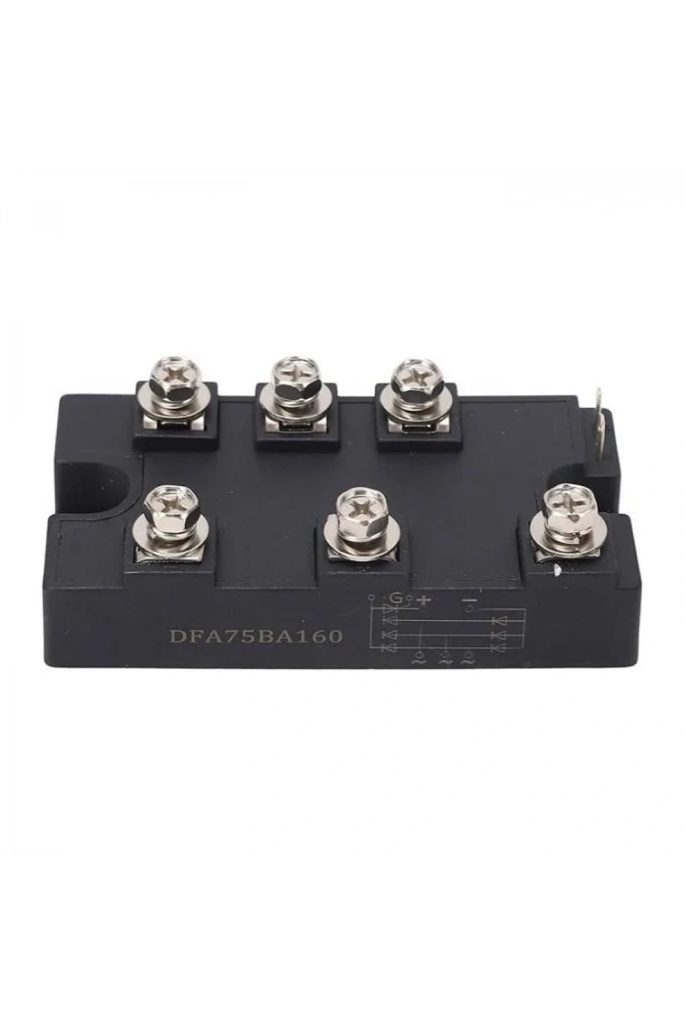 DFA75BA 75A 1600V 3 Faz Köprü Diyot