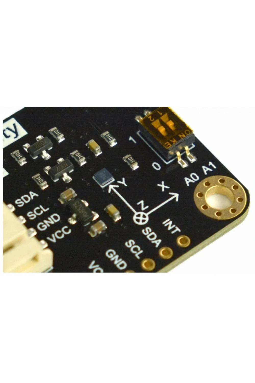 DFROBOT Gravity BMM150 Üç Eksen Manyetometre Sensörü