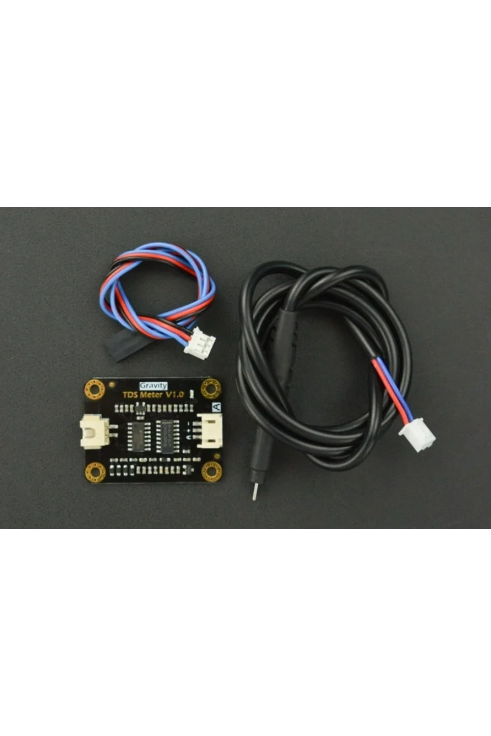 DFROBOT Gravity TDS Ölçüm Sensörü Kiti