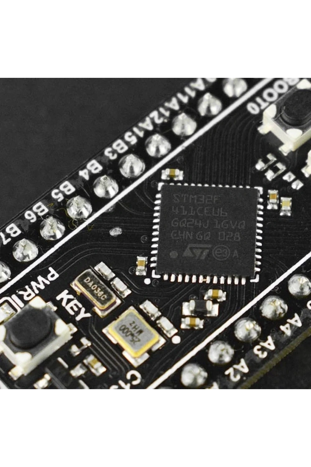 DFROBOT STM32F411 Black Pill Geliştirme Kartı