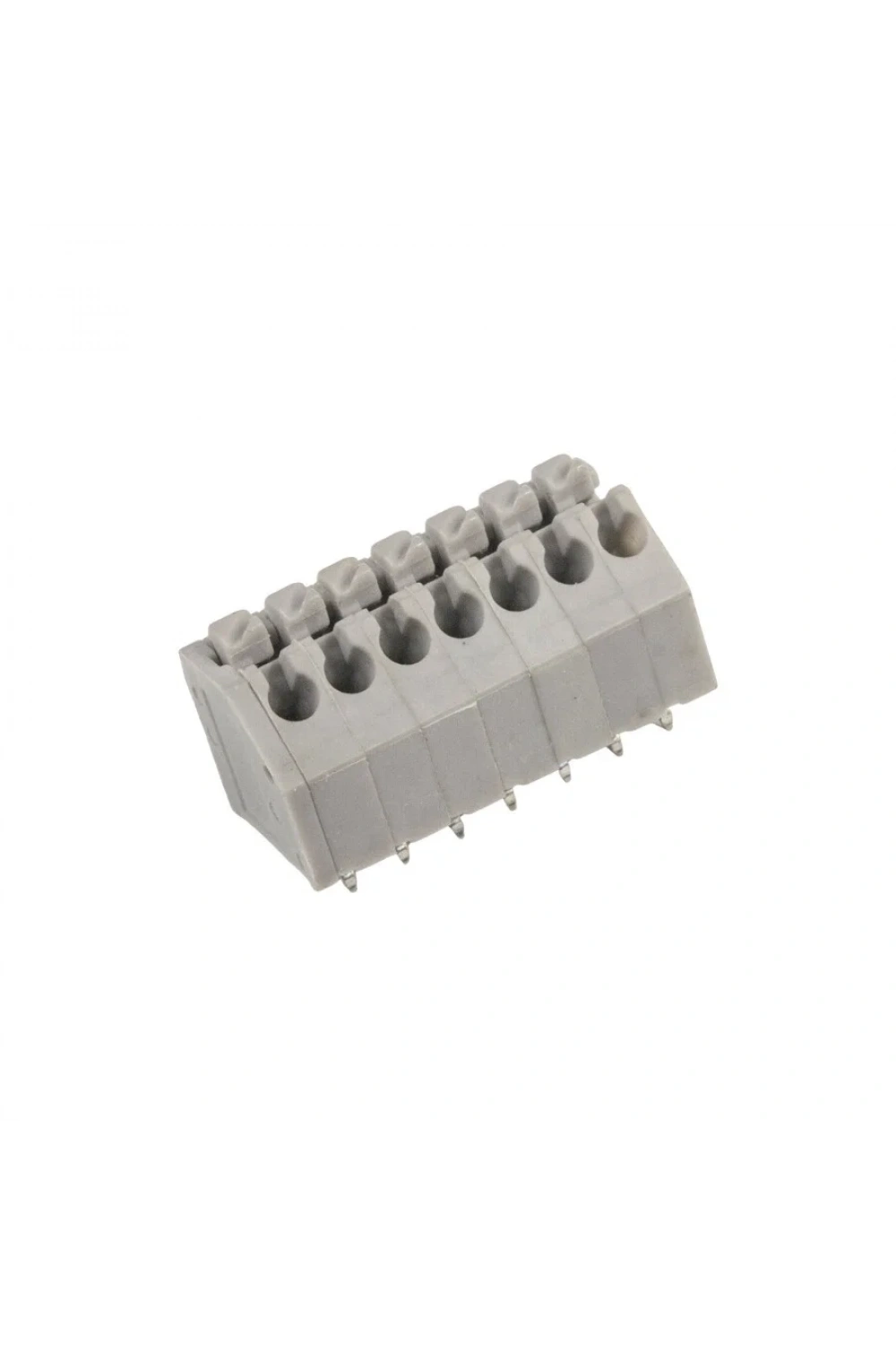 DG250-3.5-7P 3.5mm 7 Pin Yaylı Klemens