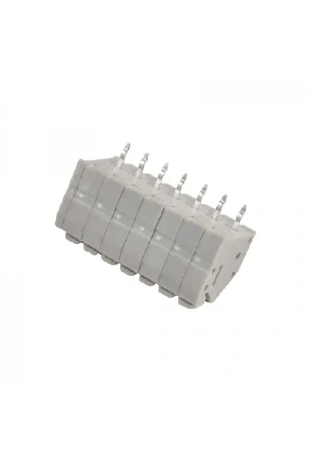 DG250-3.5-7P 3.5mm 7 Pin Yaylı Klemens