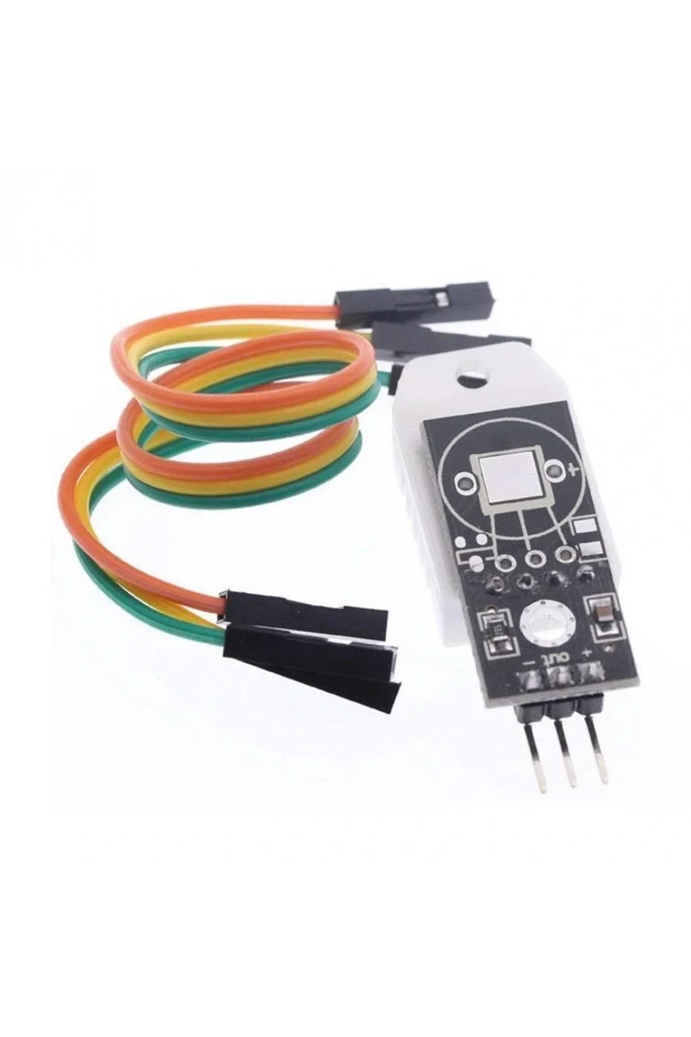 DHT22 Arduino Dijital Sıcaklık ve Nem Sensörü Modülü AM2302