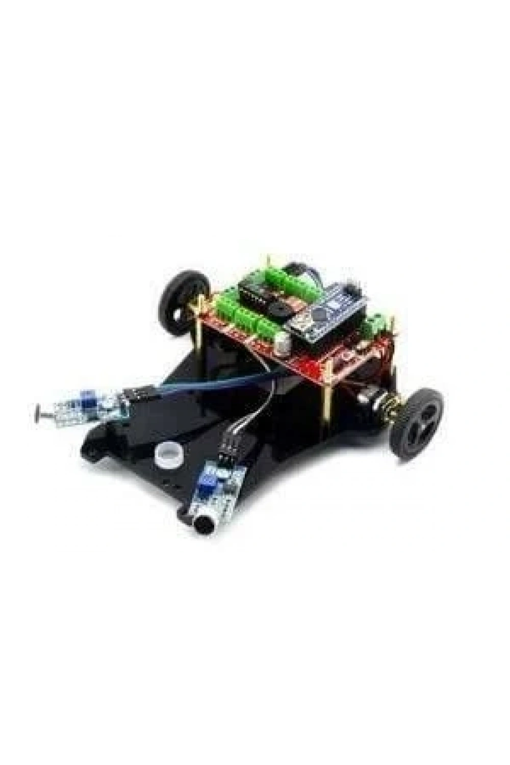 Diano Sese Yönelen Robot - Demonte