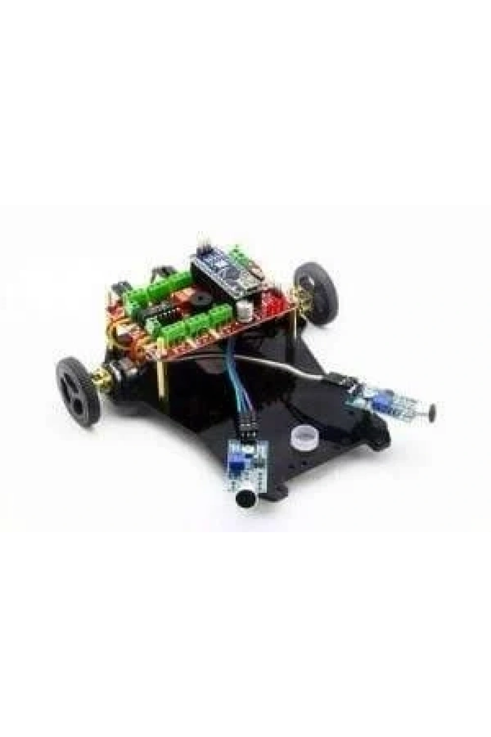 Diano Sese Yönelen Robot - Demonte