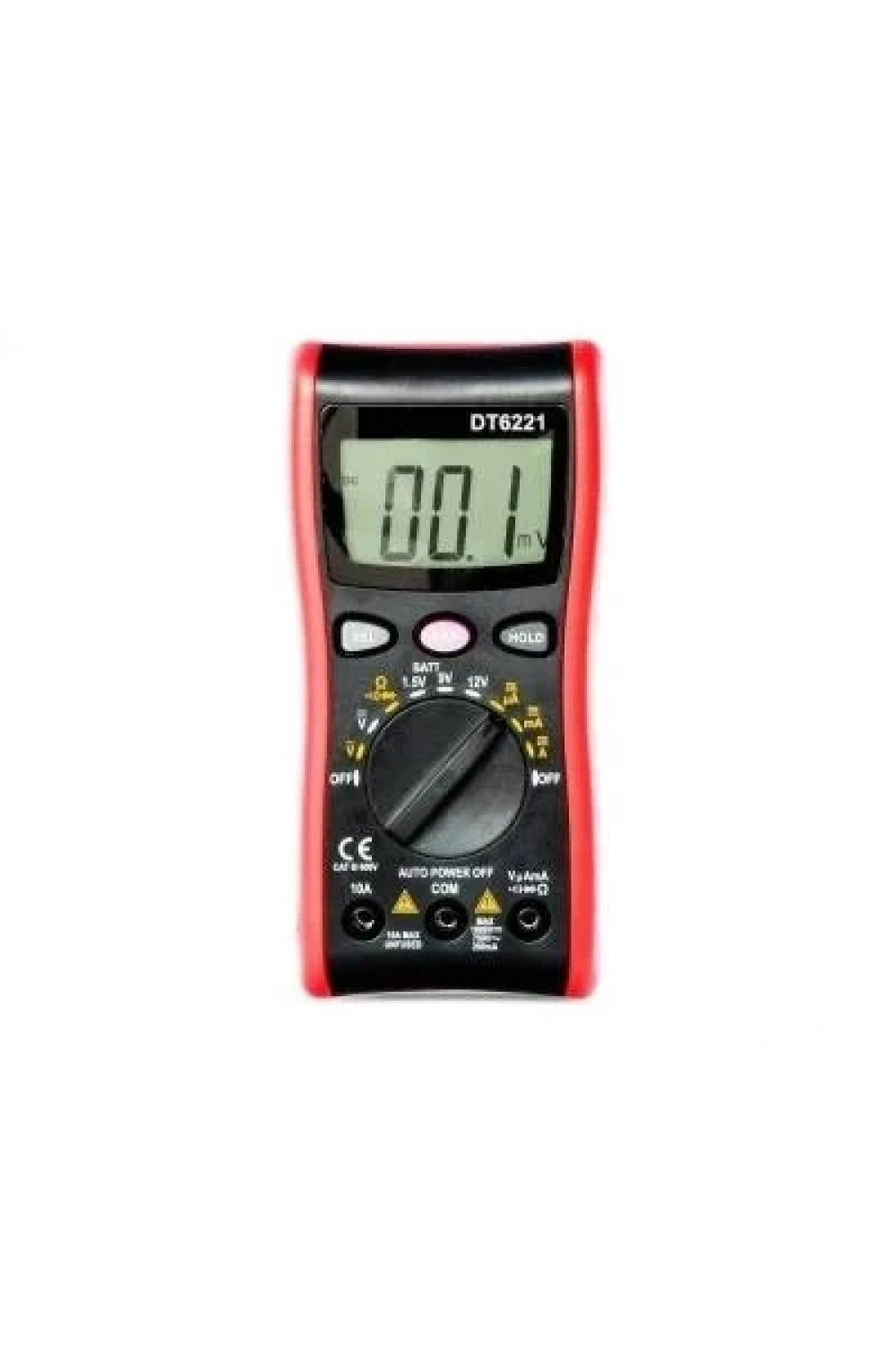 Digital Multimetre DT6221