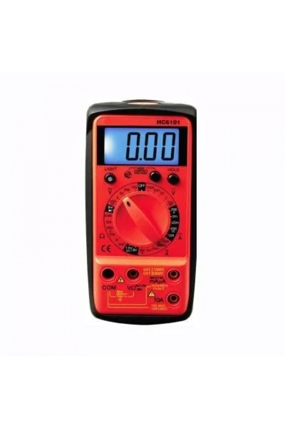 Digital Multimetre HC6101