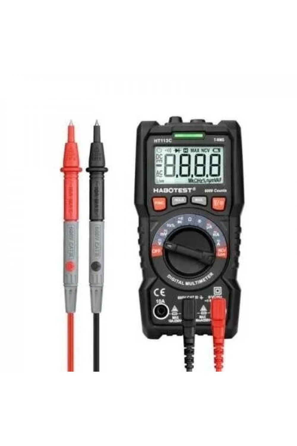 Digital Multimetre HT-113C