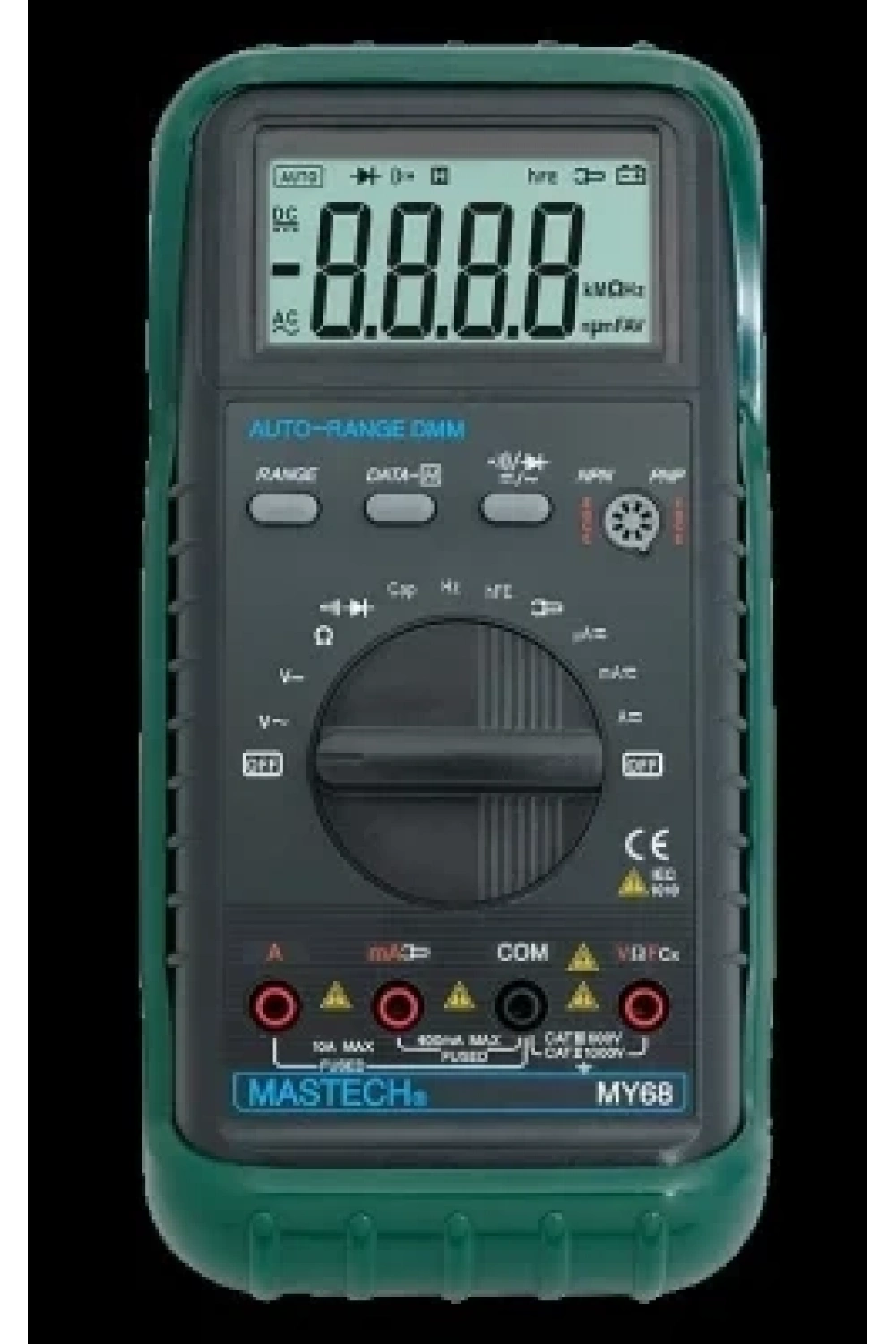 Digital Multimetre MY68
