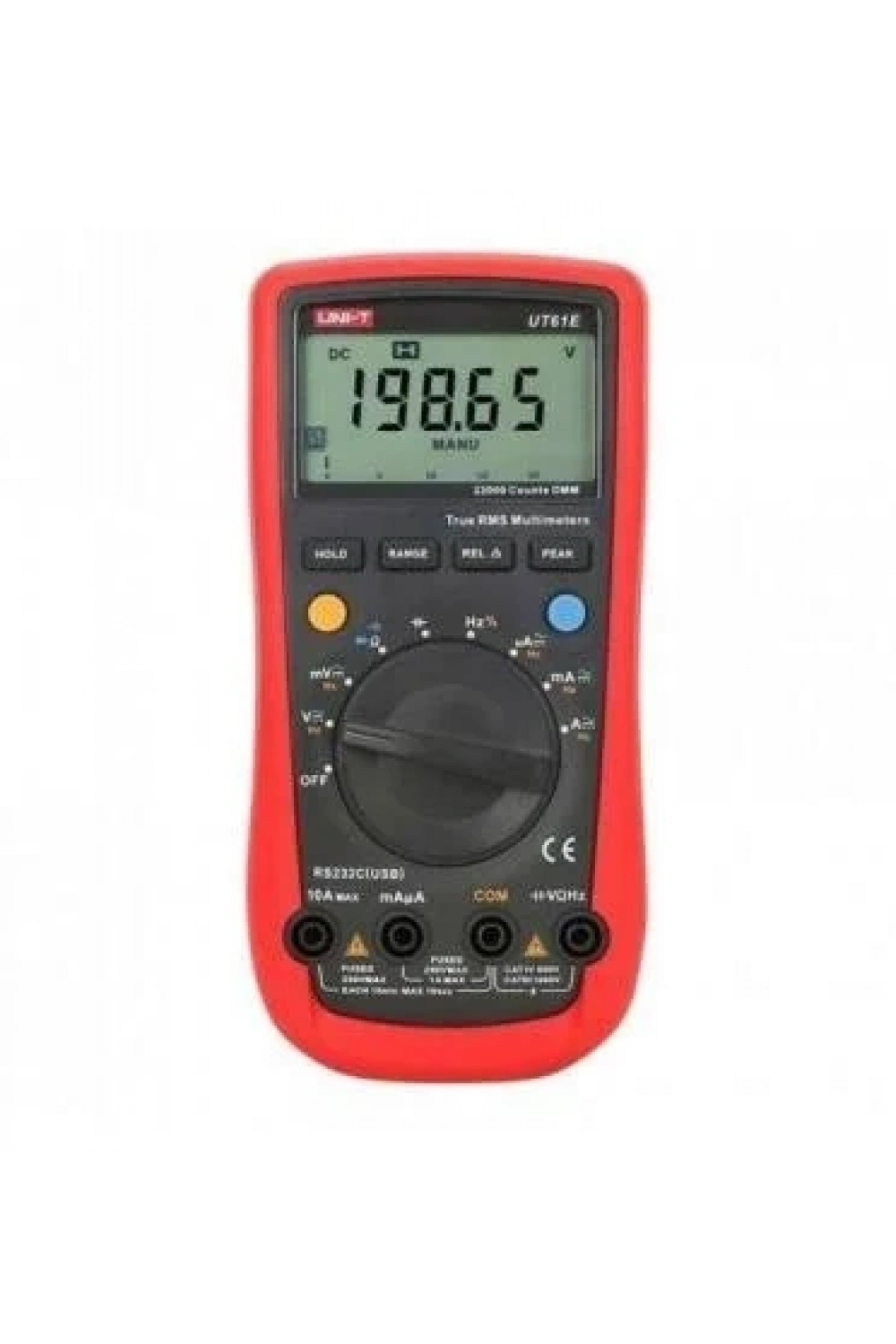Digital Multimetre True RMS UT61E