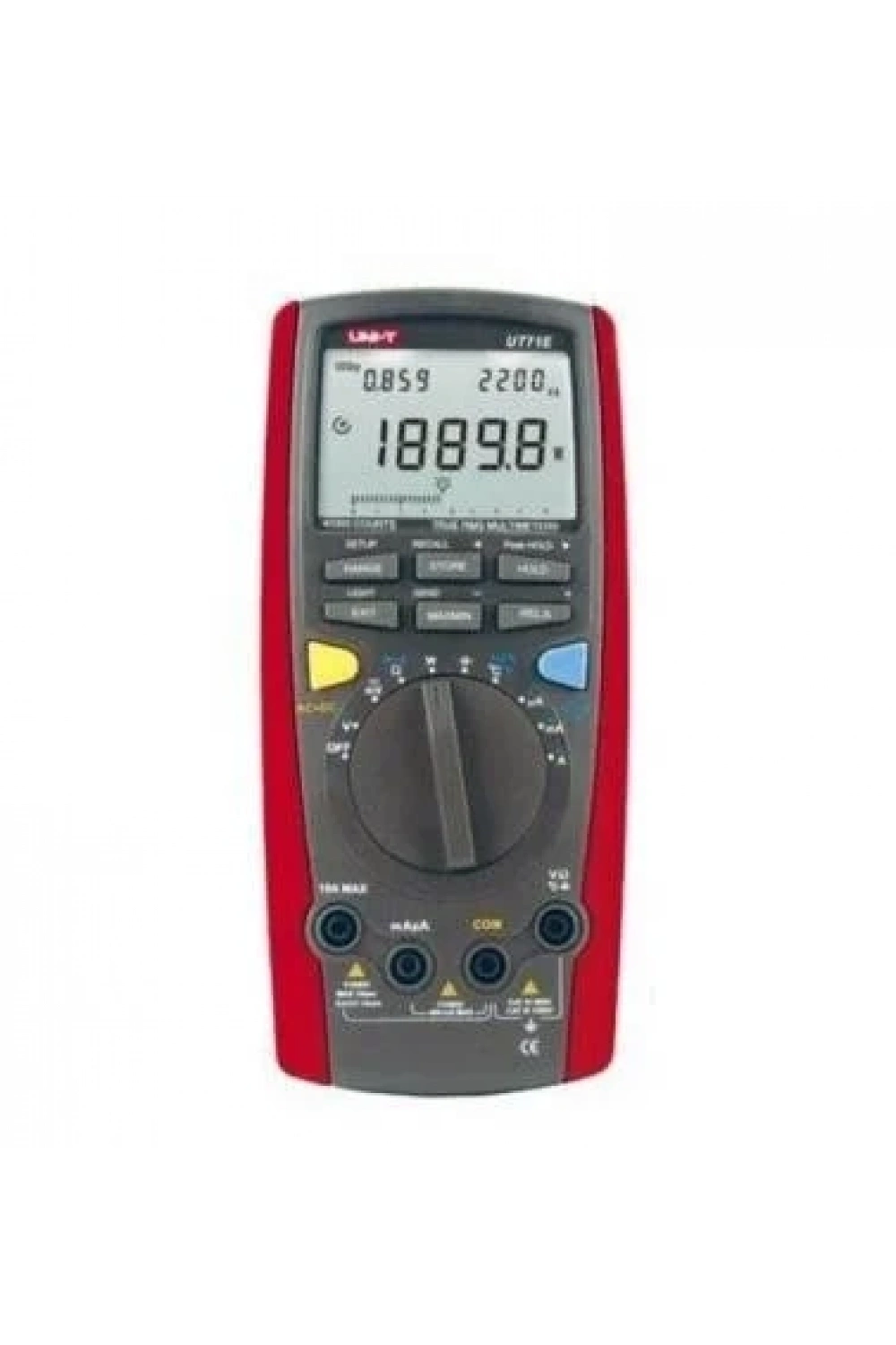 Digital Multimetre True RMS UT71E - Ölçü Aleti