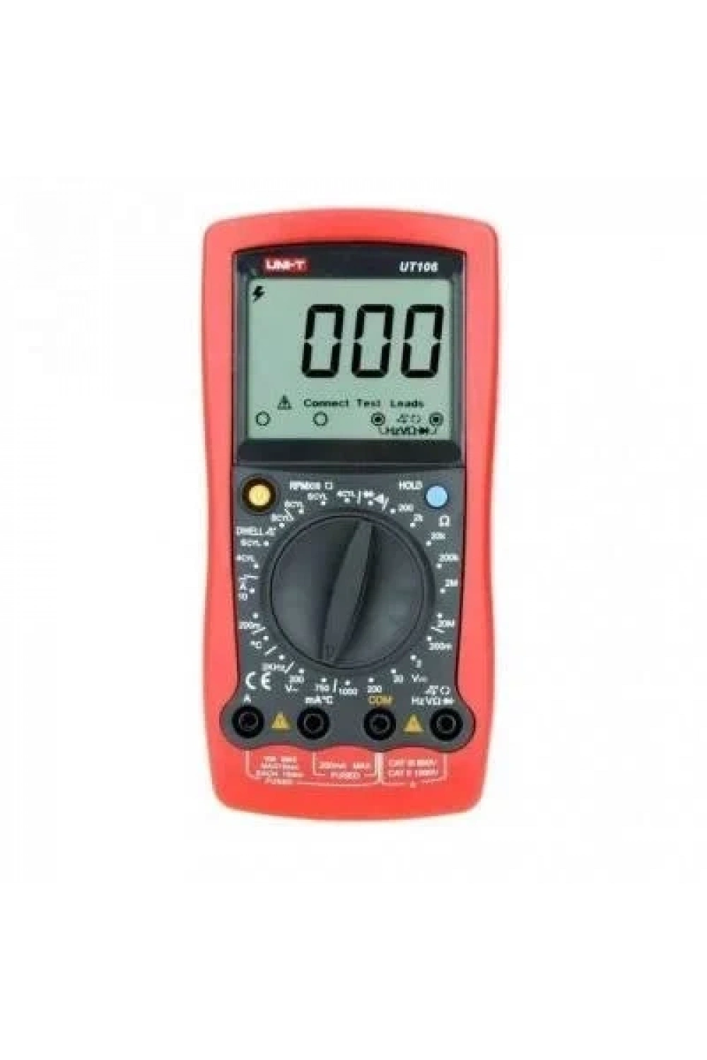 Digital Multimetre UT106 - Ölçü Aleti