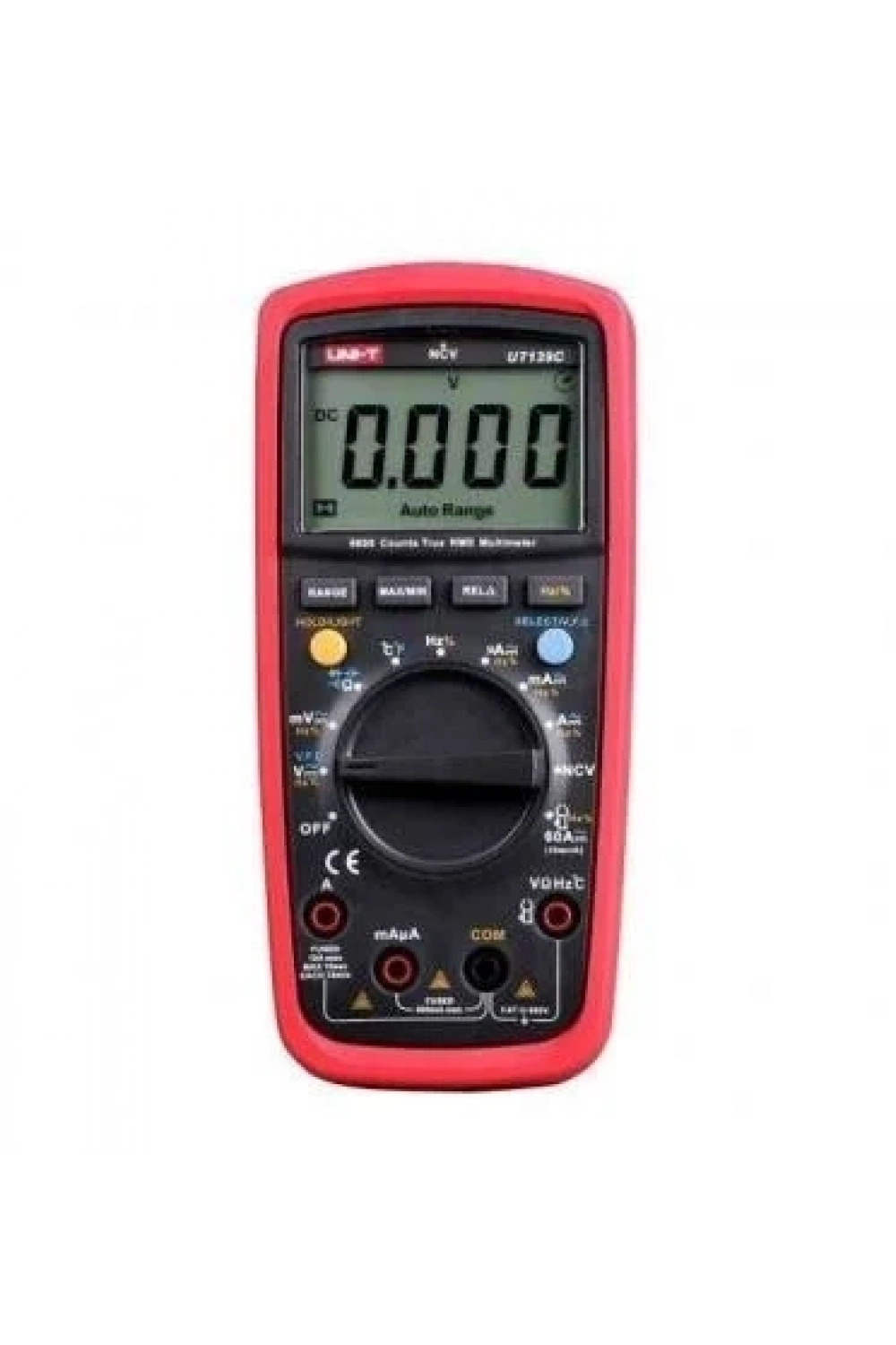 Digital Multimetre UT139C - Ölçü Aleti