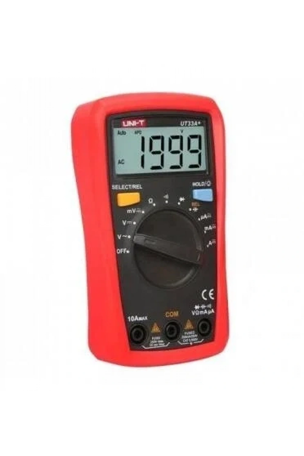 Digital Multimetre UT33A+ 600V