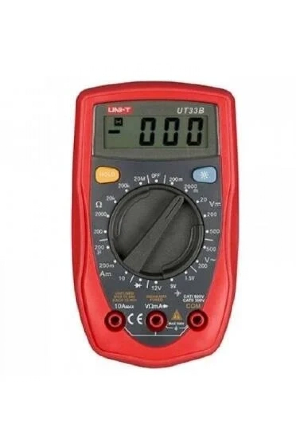 Digital Multimetre UT33B